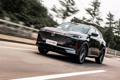 Changan CS55 Plus vs. the competition 