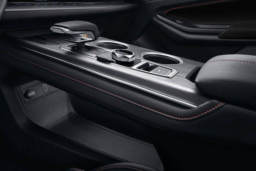 All-new Changan CS55 Plus Floating center console