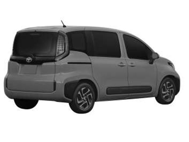 Desain All New Toyota Sienta Shikakumaru Terdaftar di Indonesia Desain All New Toyota Sienta Shikakumaru Terdaftar di Indonesia