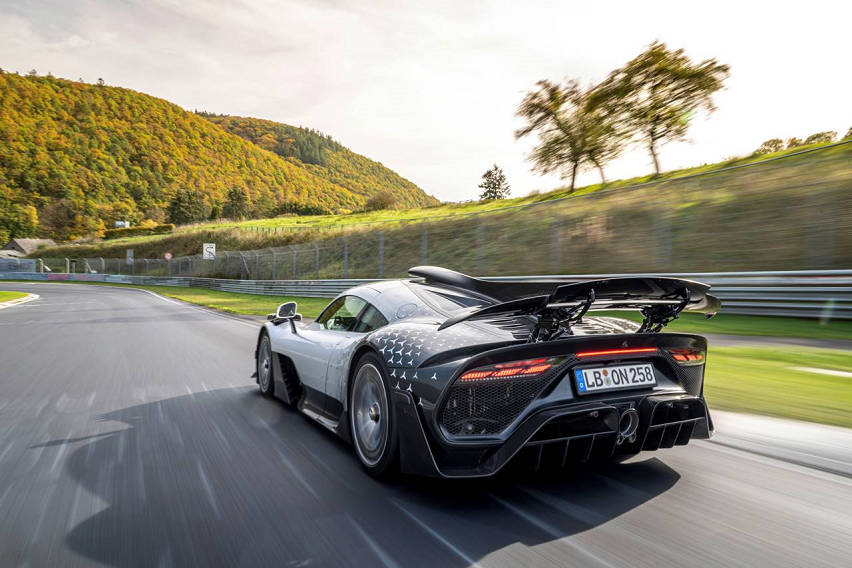 mercedes-amg one 1
