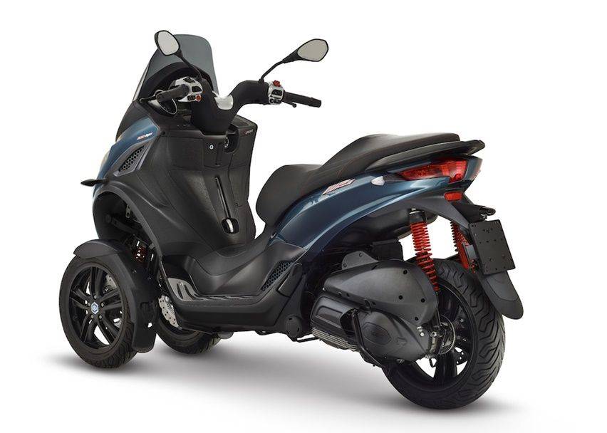 Piaggio MP3 300 hpe sport