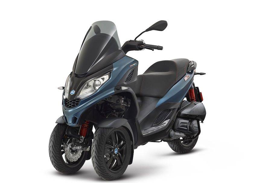 Piaggio MP3 300 hpe sport