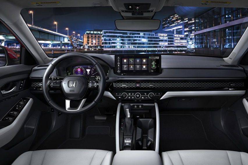 2023 Honda Accord