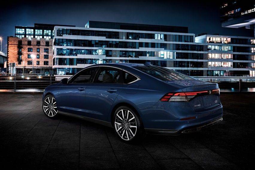 2023 Honda Accord