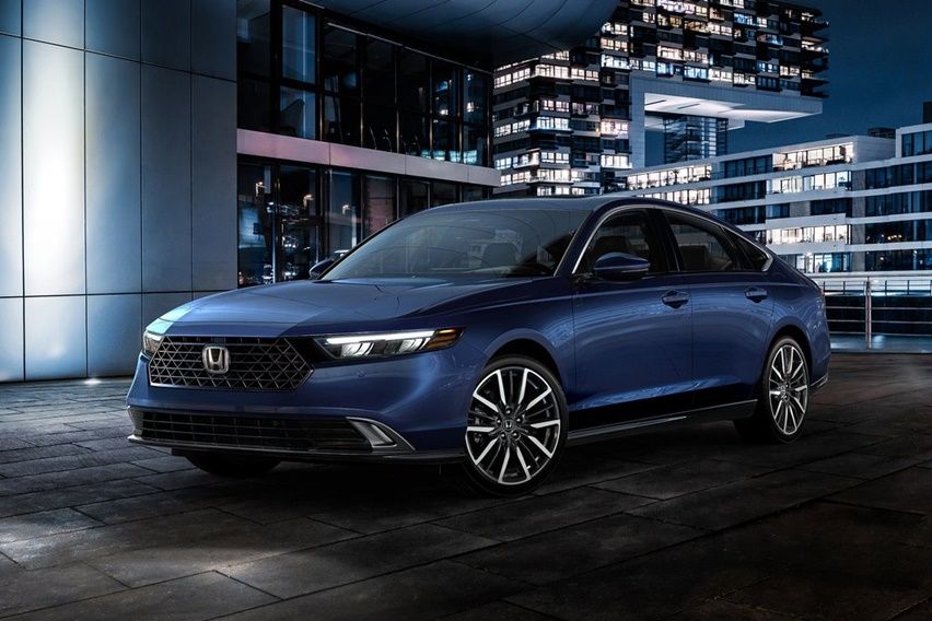 Honda Accord Generasi 11 Terlahir Membawa Perubahan Menyeluruh Honda Accord Generasi 11 Terlahir Membawa Perubahan Menyeluruh
