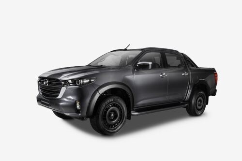 Mazda PH creates ‘Pangolin Edition’ package for new BT-50