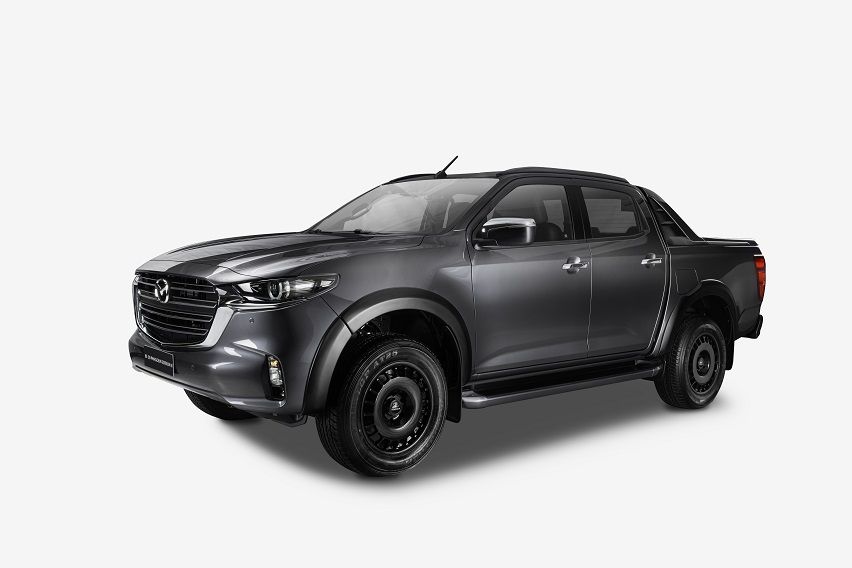 Mazda PH creates ‘Pangolin Edition’ package for new BT-50 Mazda PH creates ‘Pangolin Edition’ package for new BT-50