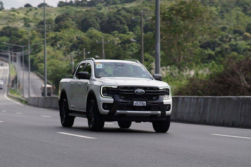 Next-Gen Ford Ranger