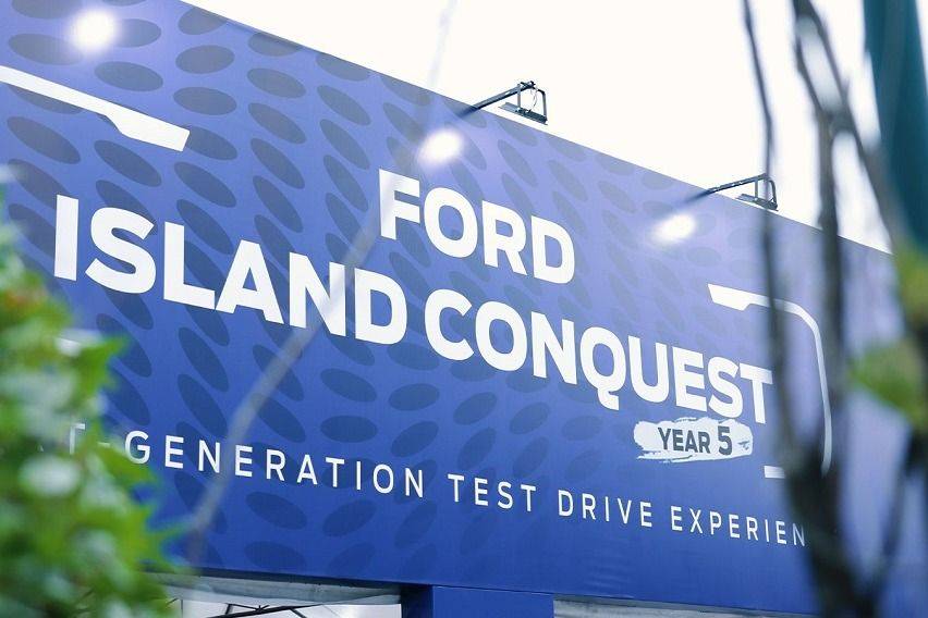 Ford Island Conquest