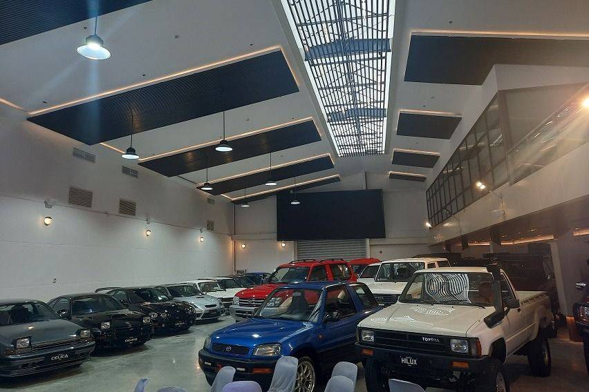 R Garage