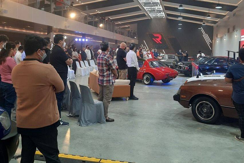 R Garage