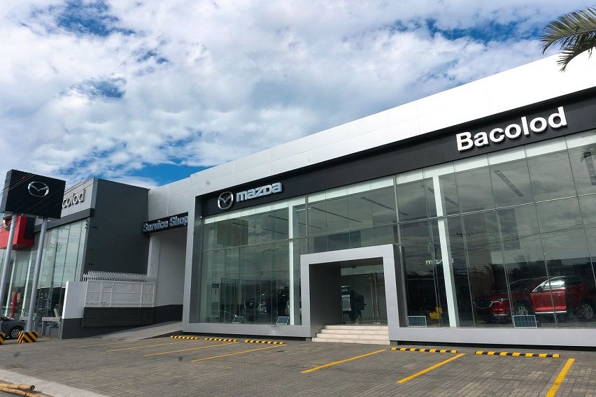Mazda PH boosts Visayas presence with Bacolod dealership inauguration Mazda Bacolod