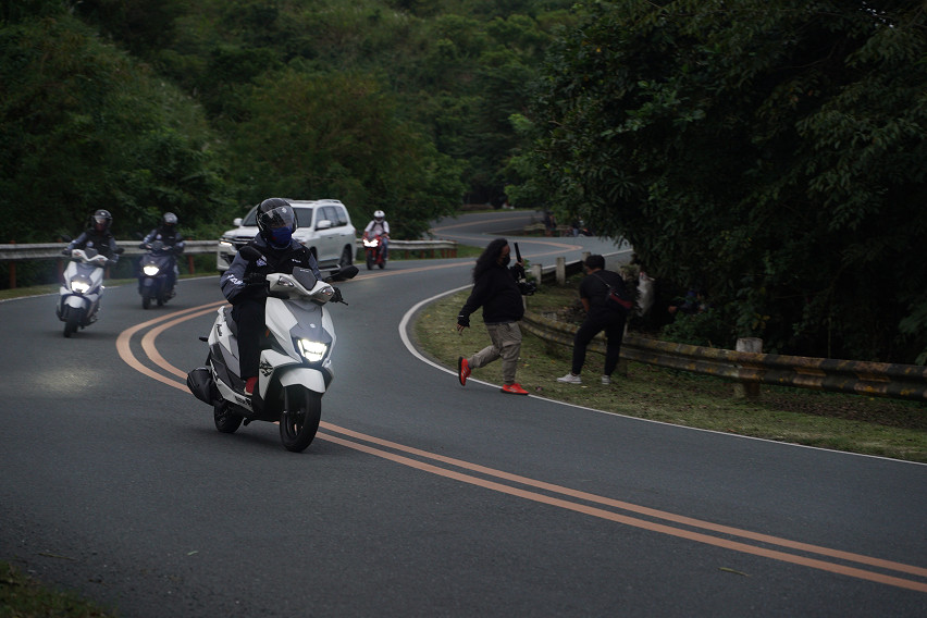Suzuki PH highlights Avenis’ capabilities with fun ride in Rizal, Quezon suzuki avenis fun ride