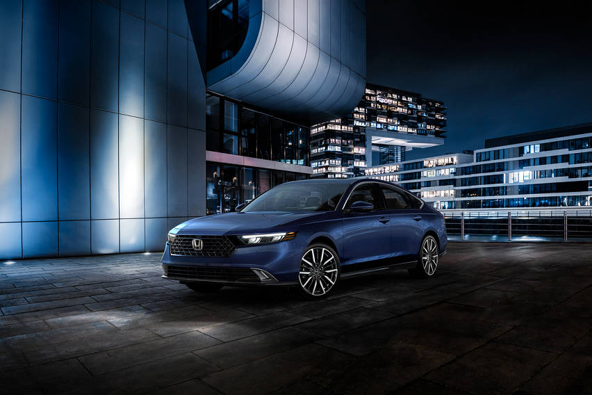 2023 honda accord 1