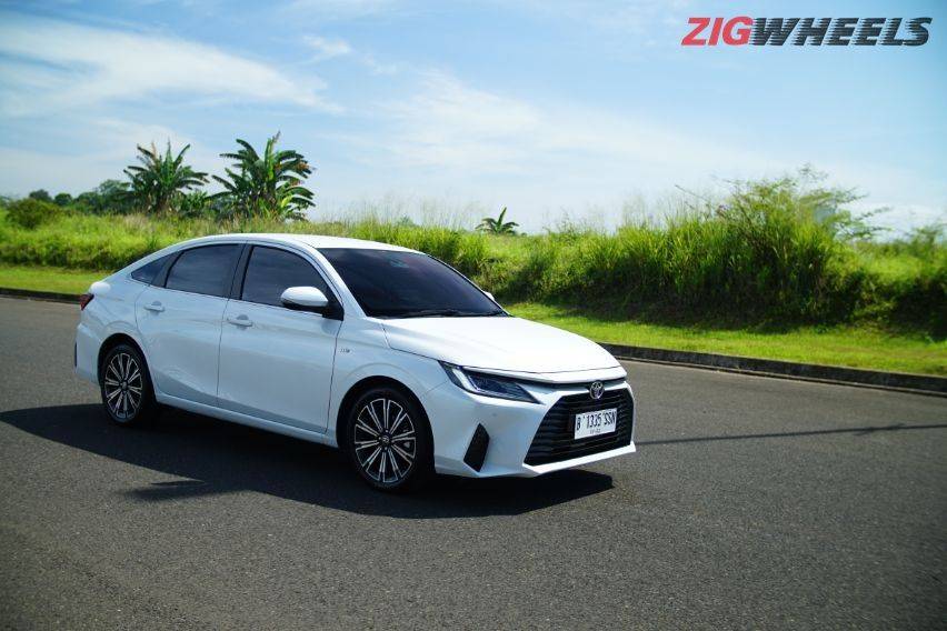 test drive toyota vios