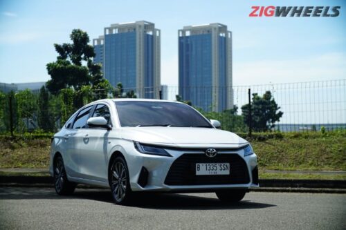 First Drive All New Toyota Vios: Transisi Naik Kelas