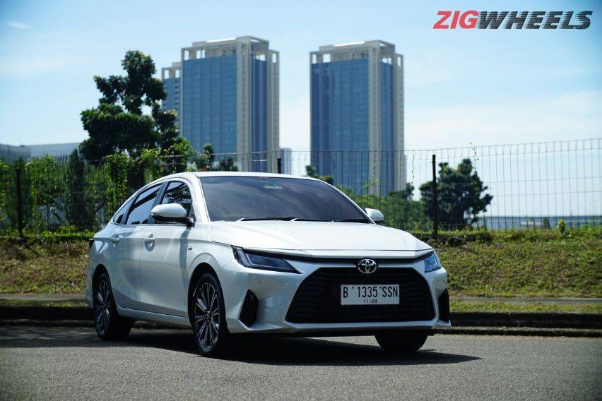 review all new toyota vios