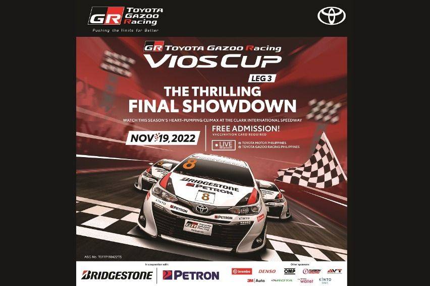 Vios Cup 2022 Leg 3