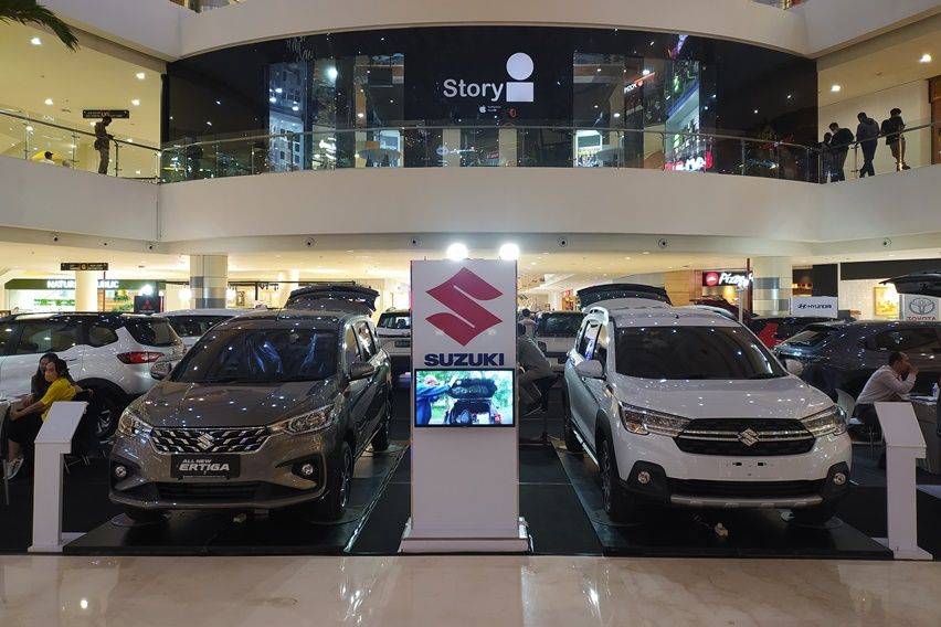 Pameran Suzuki