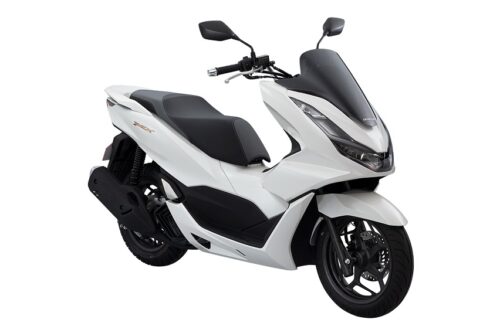 Honda PCX160: a good ride to get this holiday