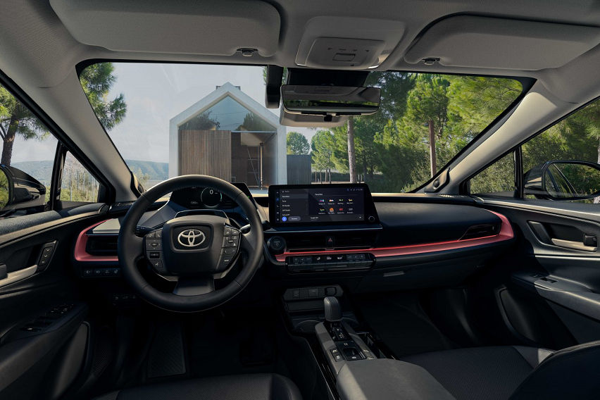 Toyota US unveils 2023 Prius