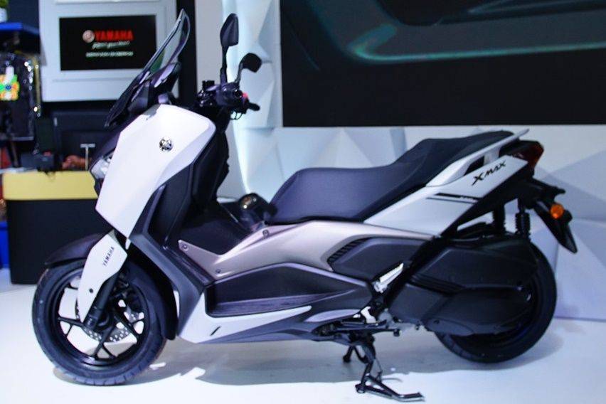 yamaha xmax