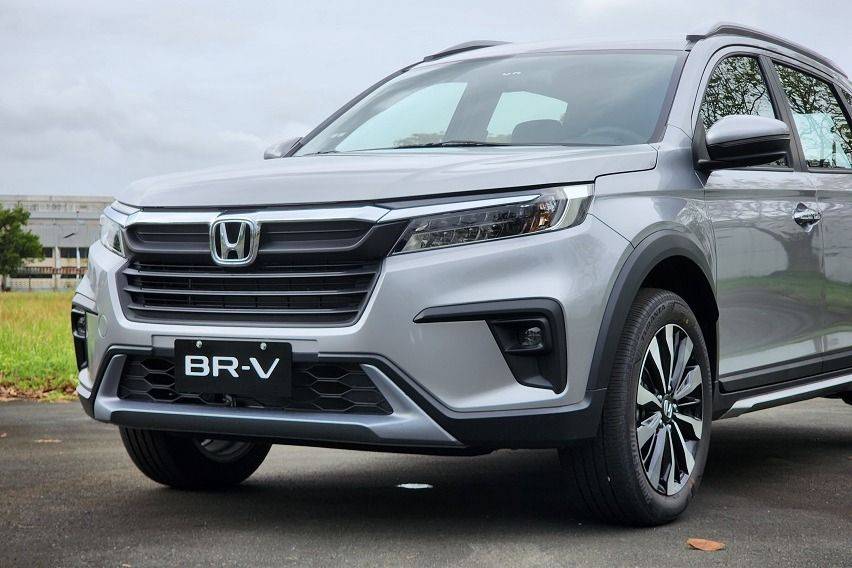 Honda BR-V