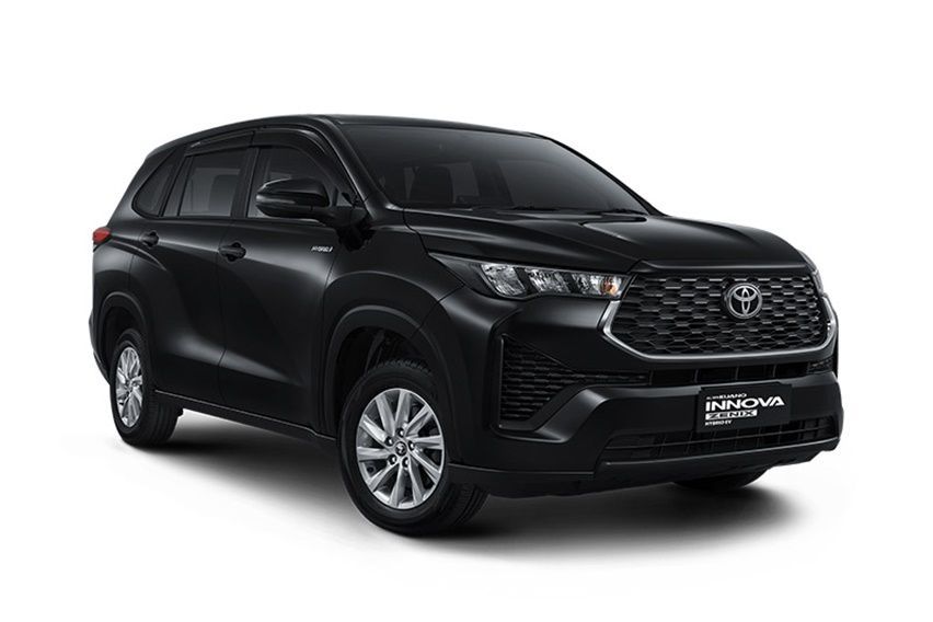 Kelengkapan Tipe Termurah Toyota Kijang Innova Zenix Hybrid G Cvt