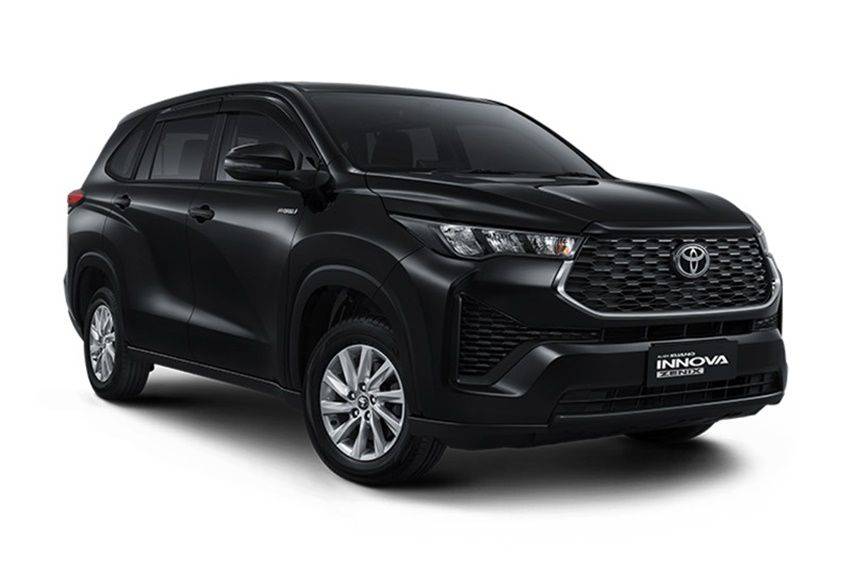 Beda Toyota Kijang Innova Zenix G CVT Dengan G Hybrid Cuma Rp39 Juta ...