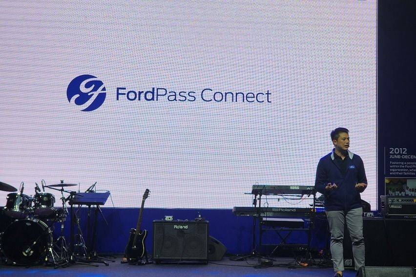 FordPass launch