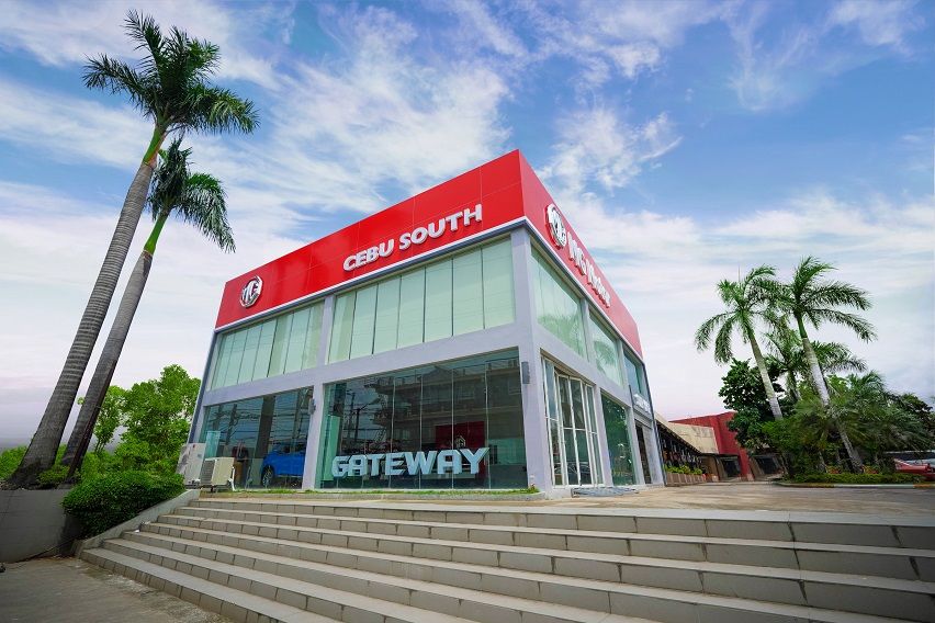 MG PH adds Cebu South dealership to growing dealer network