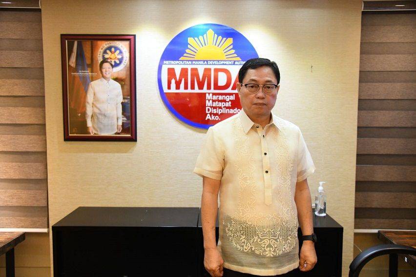 MMDA GM Procopio Lipana