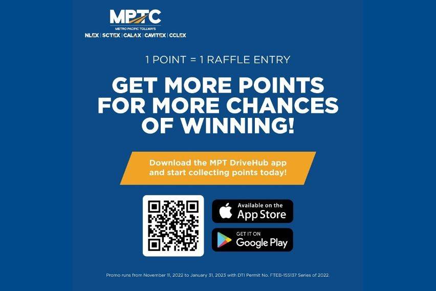 MPT Drivehub Download, Drive and Win promo