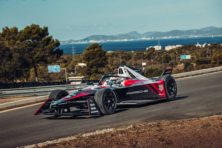 porsche formula e