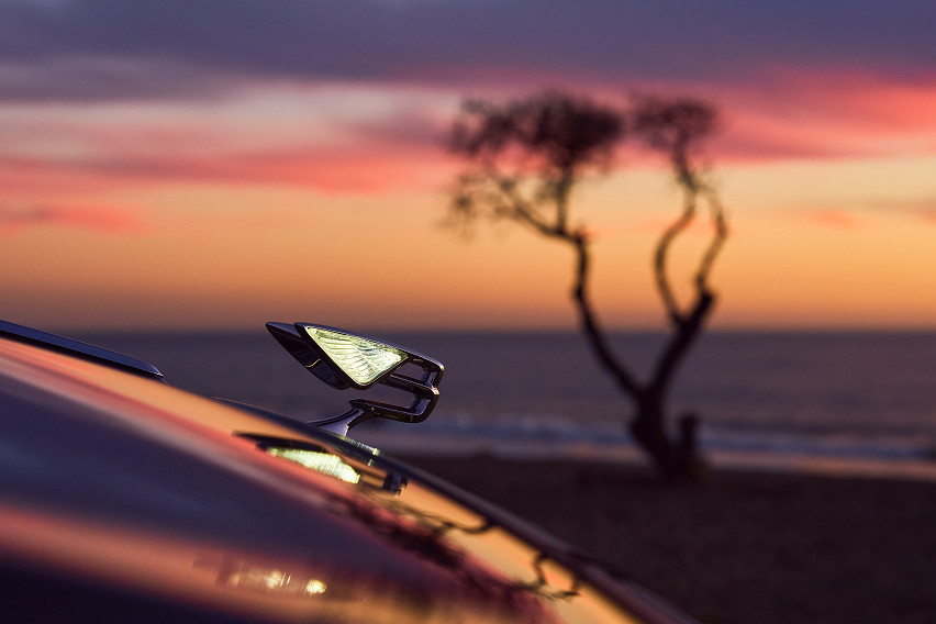 Bentley Shares Intricate Process Of Crafting Flying B Mascot