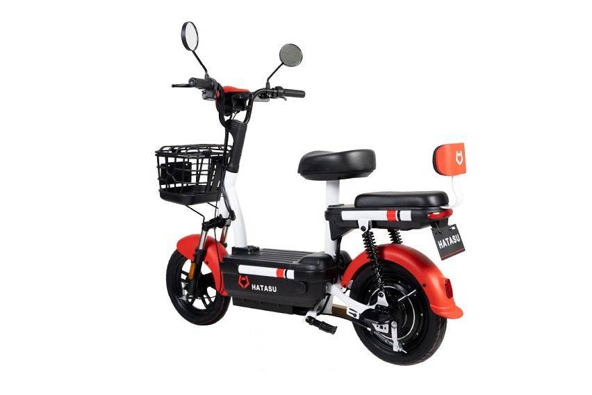 Hatasu e-bikes