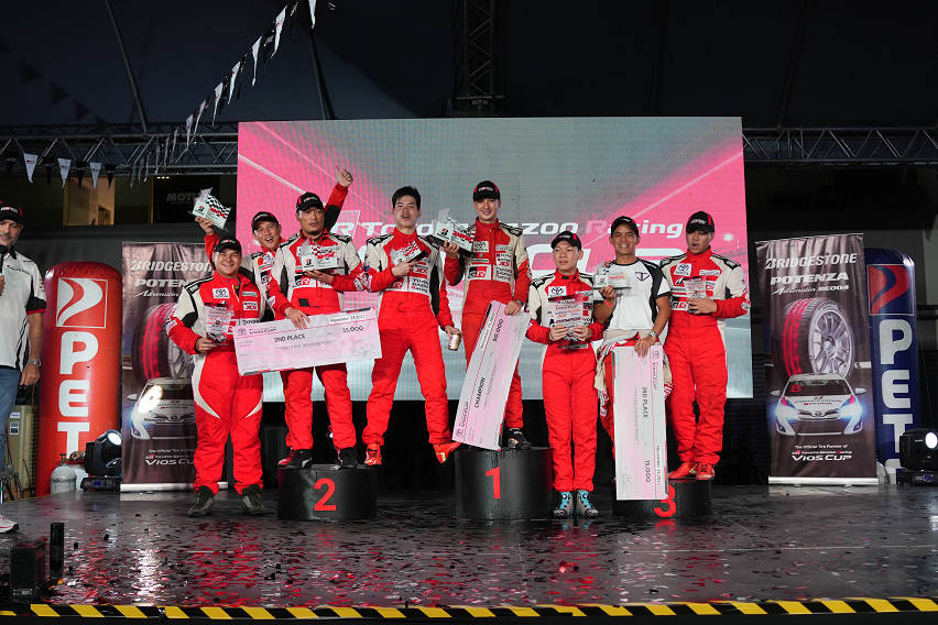 vios cup leg 3 winners