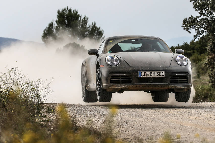 porsche 911 dakar 3