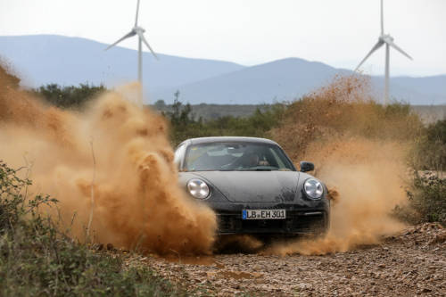 New Porsche 911 GT3 RS delivers maximum performance, intelligent ...