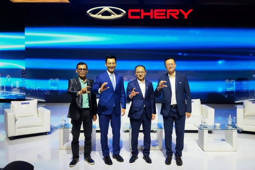 Chery Motor Indonesia