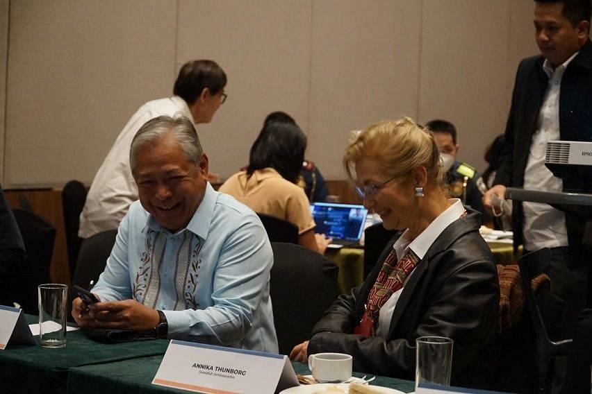 DOTR Road Safety symposium