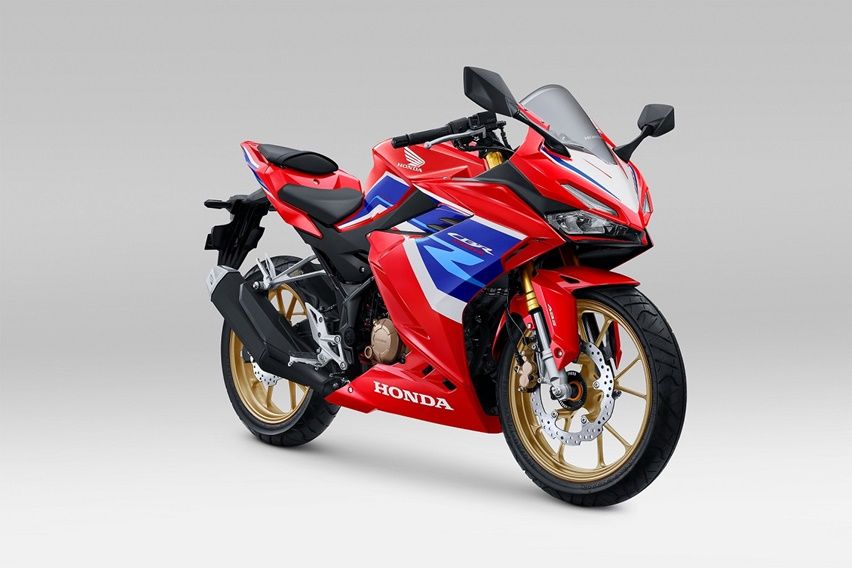 Honda CB150R 2022 Bersolek Warna Baru