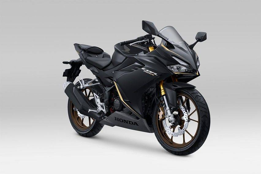 Honda CBR150R new color