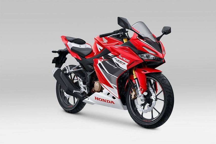 Honda CBR150R new color