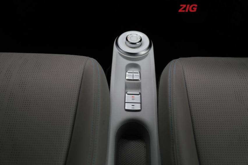 wuling air ev gearshift