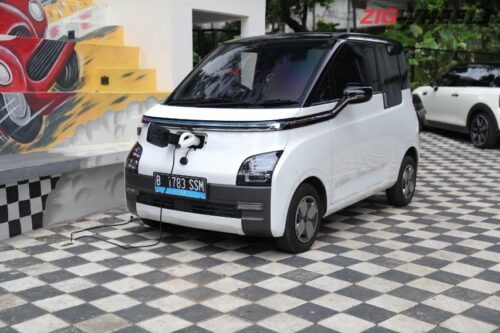 Mau Beli Wuling Air ev Bekas, Cek Kisaran Harganya