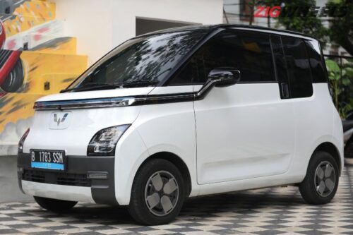 Wuling Air ev Long Range: Layak untuk Komutasi Harian