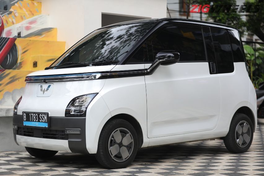 Wuling Air ev Long Range: Layak untuk Komutasi Harian Wuling Air ev Long Range: Layak untuk Komutasi Harian