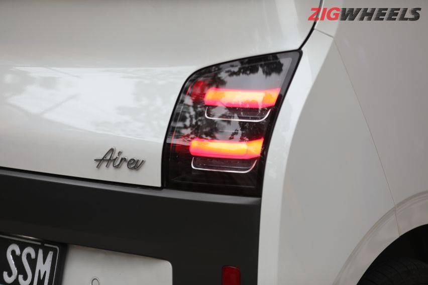 wuling air ev stoplamp