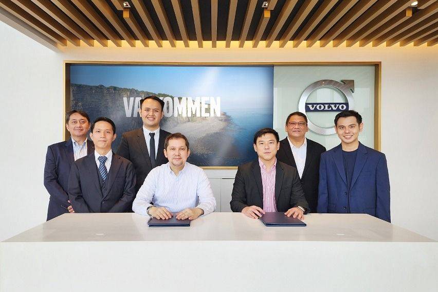 Volvo x Gateway